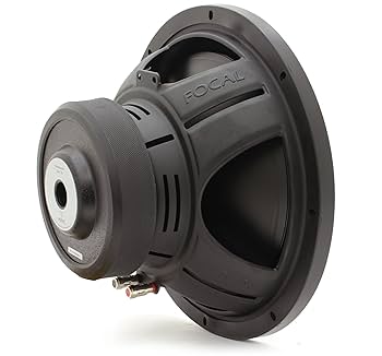 FOCAL フォーカル ウーファー 12インチ Amazon.co.jp: Focal SUB P30 12インチ 250W RMS 500W 最大